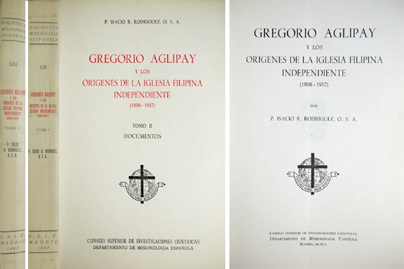 Gregorio Aglipay y los orígenes de la Iglesia Filipina independiente, … | Immagine principale