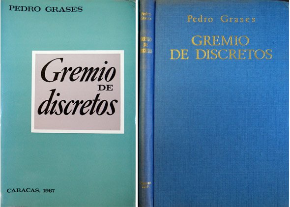 Gremio de Discretos.