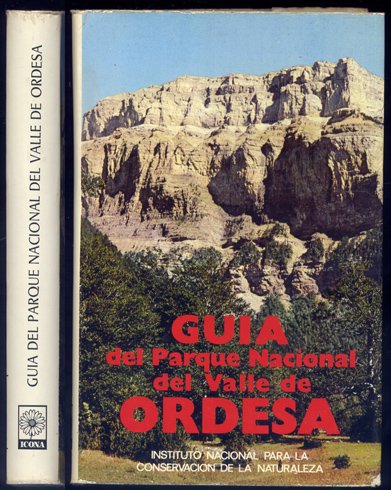 Guía del Parque Nacional del Valle de Ordesa.