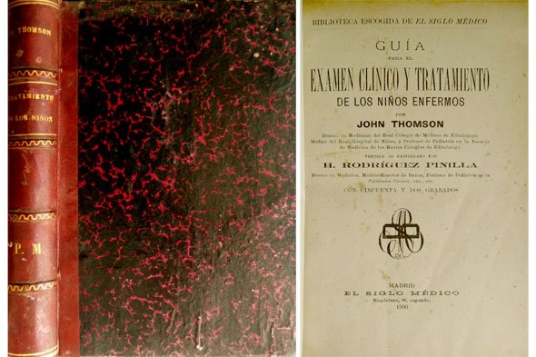 Guía para el Exámen Clínico y Tratamiento de los Niños …