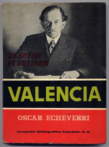 Guillermo Valencia. Estudio y antología.