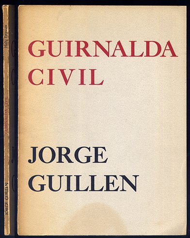 Guirnalda civil.