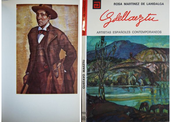 Gustavo de Maeztu [1887-1947].