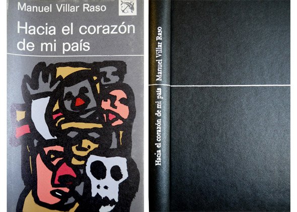 Hacia el corazón de mi país.