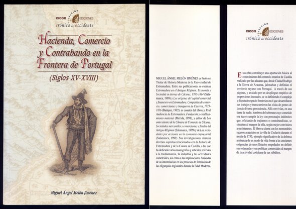 Hacienda, Comercio y Contrabando en la Frontera de Portugal en … | Immagine principale