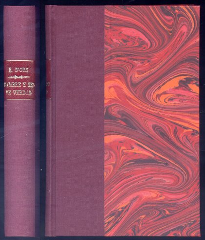 Hambre y sed de verdad. [El Nuevo Glosario III, Julio, …