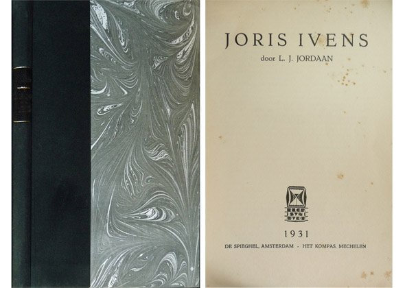 Het cineastisch werk van Joris Ivens [1898-1989].