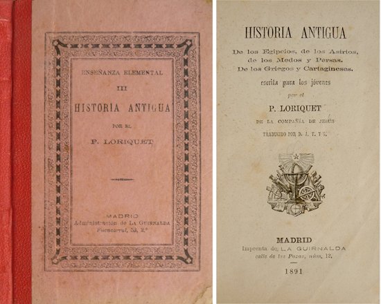 Historia Antigua. De los Egipcios, de los Asirios, de los …