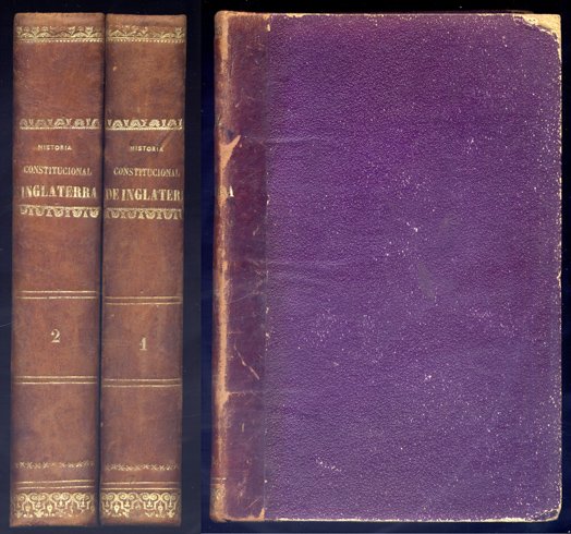 Historia Constitucional de Inglaterra, desde la dominación romana hasta nuestros …