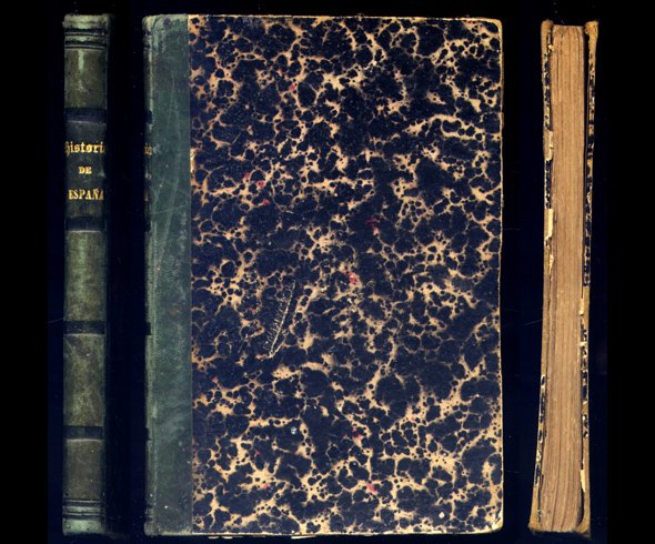 Historia de España. Para texto de los Institutos, Seminarios y … | Immagine principale