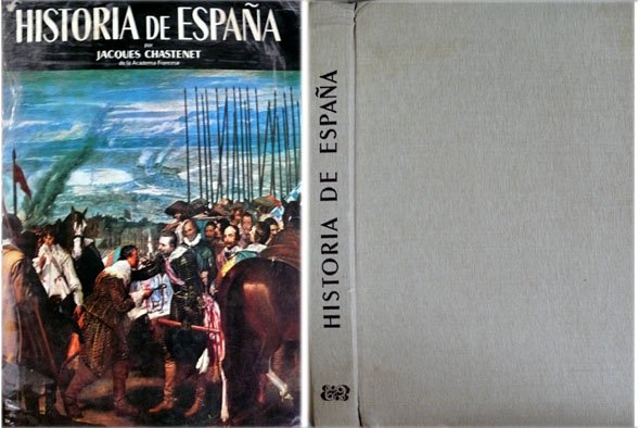 Historia de España. Traducción de Elisa Vallés.