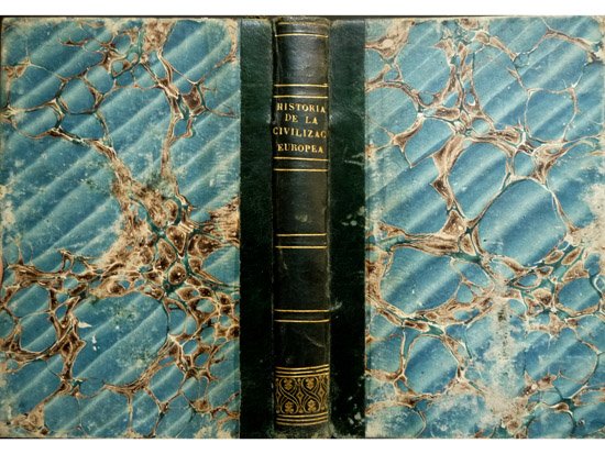 Historia de la Civilización Europea, ó sea, Curso General de …