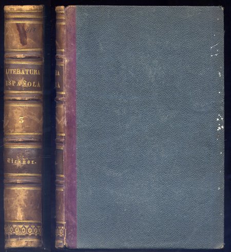 Historia de la Literatura Española. Traducida al castellano, con adiciones …