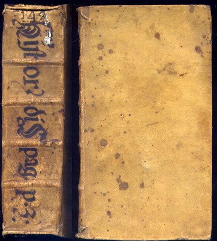 Historia de la Perdita e Riacquisto della Spagna occupata da …