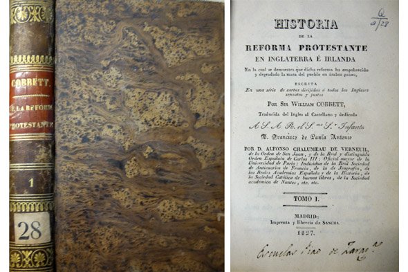 Historia de la Reforma Protestante en Inglaterra e Irlanda, en …