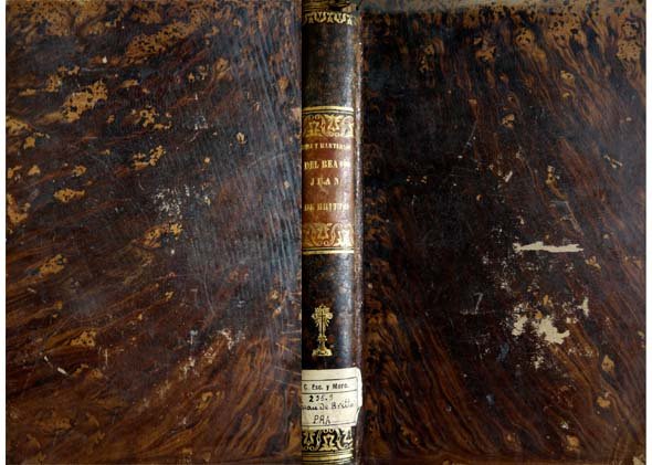 Historia de la vida y martirio del Beato Juan de … | Immagine principale