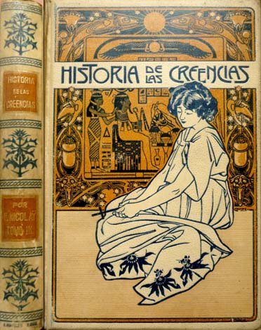 Historia de las Creencias, Supersticiones, Usos y Costumbres. Versión al … | Immagine principale