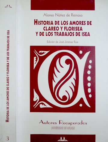 Historia de los amores de Clareo y Florisea y de … | Immagine principale