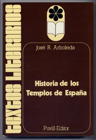 Historia de los templos de España. Estudio preliminar y texto … | Immagine principale