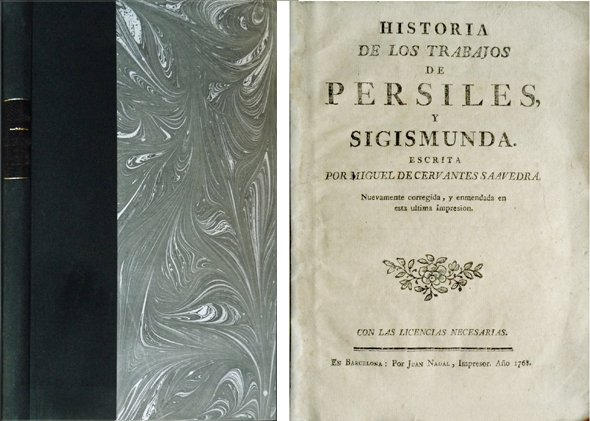 Historia de los Trabajos de Persiles y Segismunda. Nuevamente corregida …