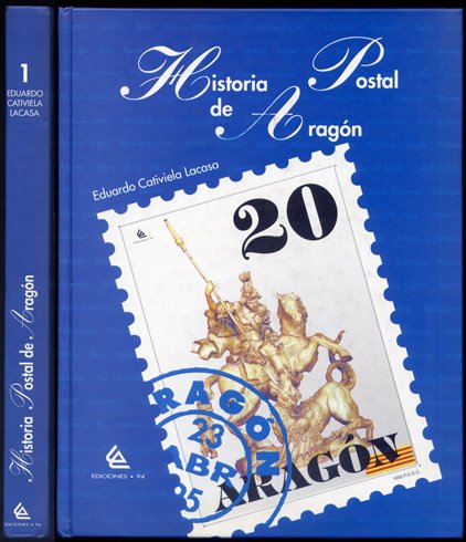 Historia Postal de Aragón.