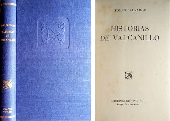 Historias de Valcanillo.