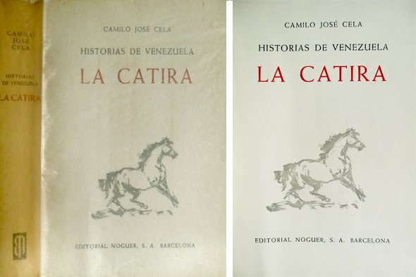 Historias de Venezuela. La Catira. | Immagine principale