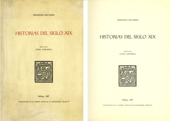 Historias del Siglo XIX.