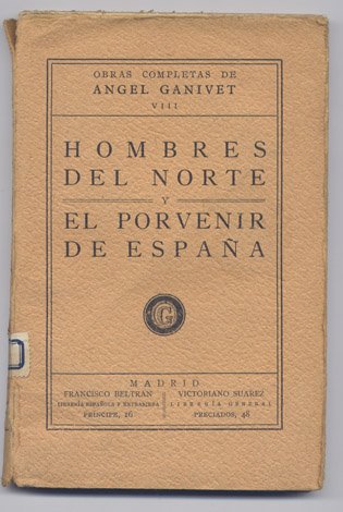 Hombres del Norte y El porvenir de España.