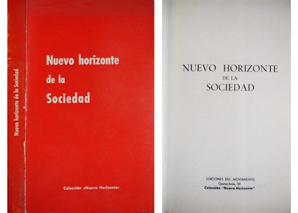 horizonte de la sociedad. | Immagine principale