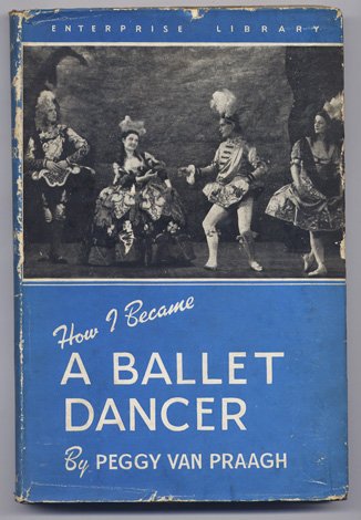 How I became a Ballet Dancer.