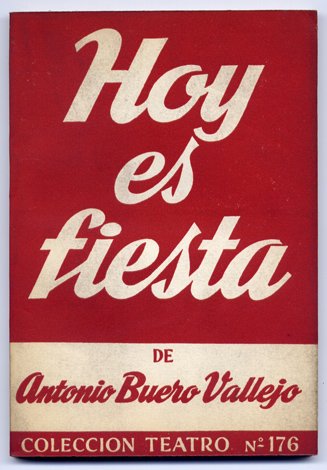 Hoy es fiesta. Comedia en tres actos.