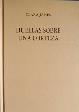 Huellas sobre una corteza. Sings on some bark. Traducción de …