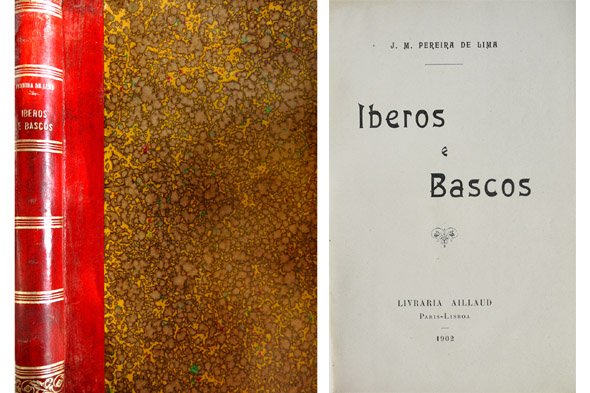 Iberos e Bascos.