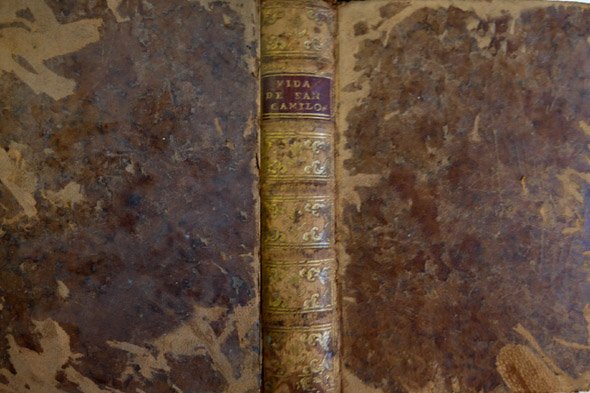 Idea de bien obrar, Escuela de perfeccion y Muestra del …