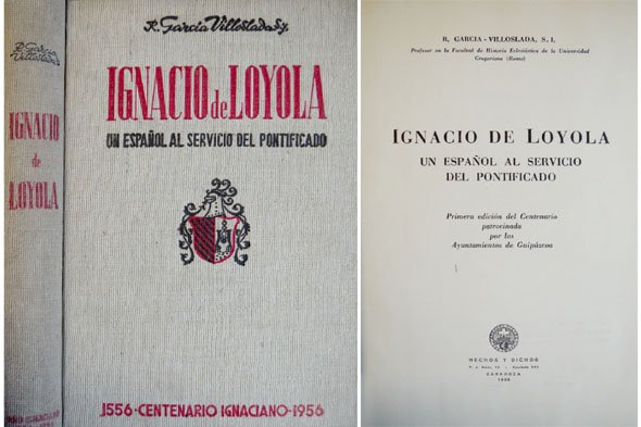 Ignacio de Loyola, un español al servicio del Pontificado. Primera …