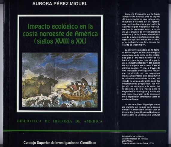 Impacto ecológico en la Costa Noroeste de América tras la …