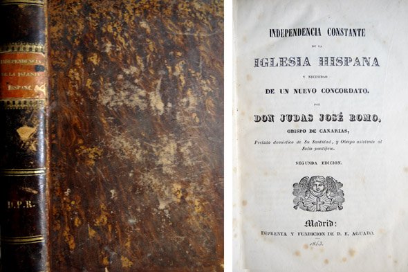 Independencia constante de la Iglesia Hispana y necesidad de un …