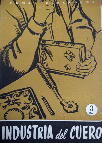 Industria del Cuero.
