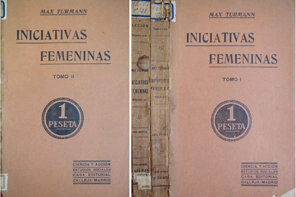 Iniciativas Femeninas.