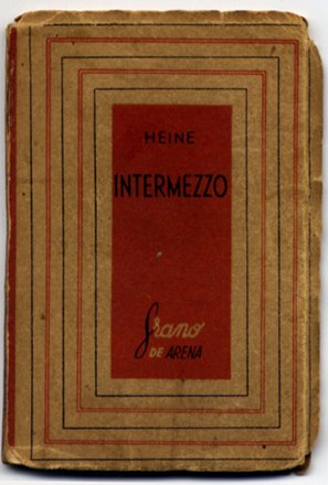 Intermezzo.