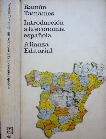 Introducción a la economía española.