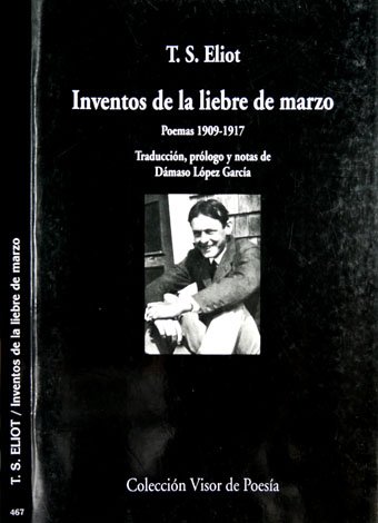 Inventos de la Liebre de Marzo. Poemas 1909-1917. Traducción, prólogo …