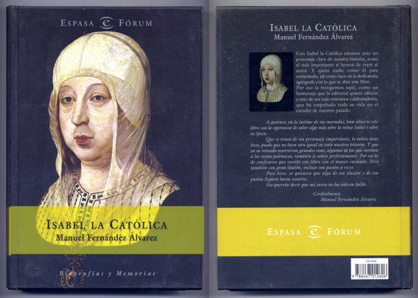 Isabel la Católica.