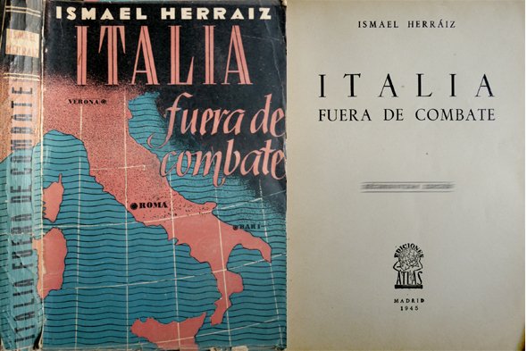 Italia fuera de combate.