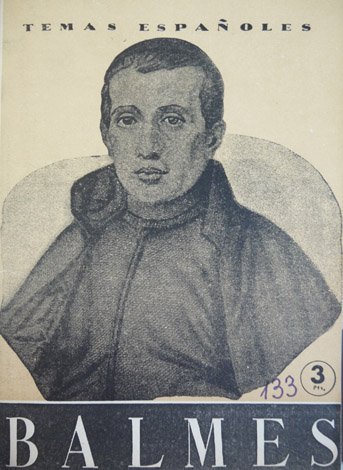 Jaime Balmes.