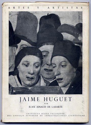 Jaime Huguet [1415-1492].