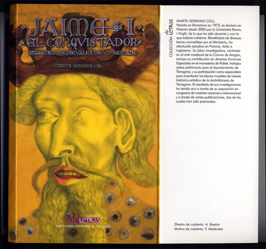 Jaime I el Conquistador. Imágenes medievales de un reinado.