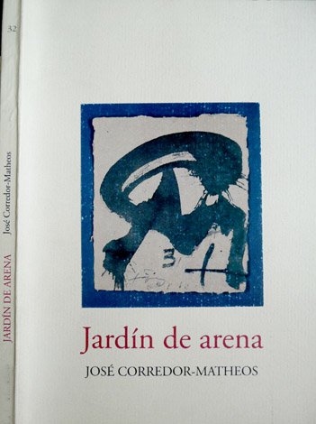 Jardín de arena. Poemas.