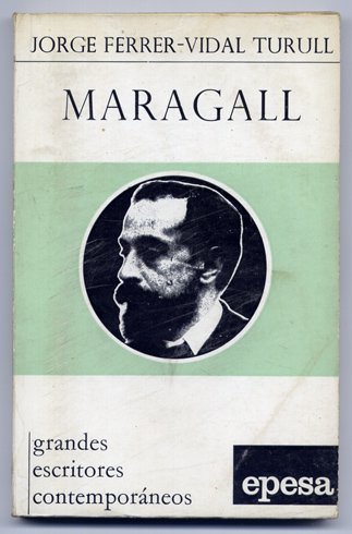 Joan Maragall.